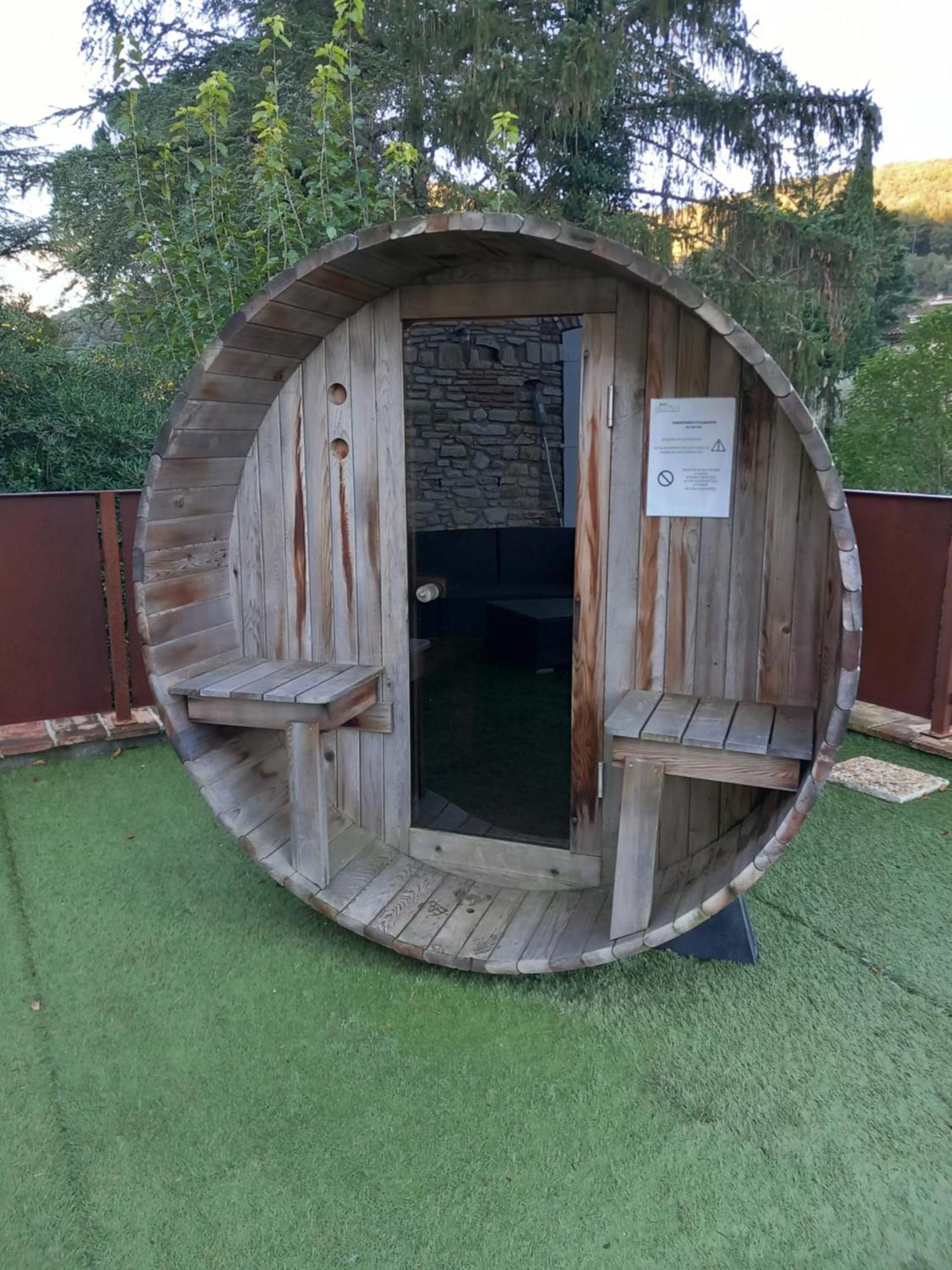 Mas Du Dragon - 8 Personnes- Ales-Anduze Villa Saint Jean du Pin Екстериор снимка